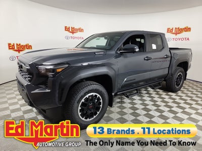 2026 Toyota Tacoma i-FORCE MAX TRD Off Road Hybrid