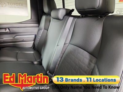 2026 Toyota Tacoma i-FORCE MAX TRD Off Road Hybrid