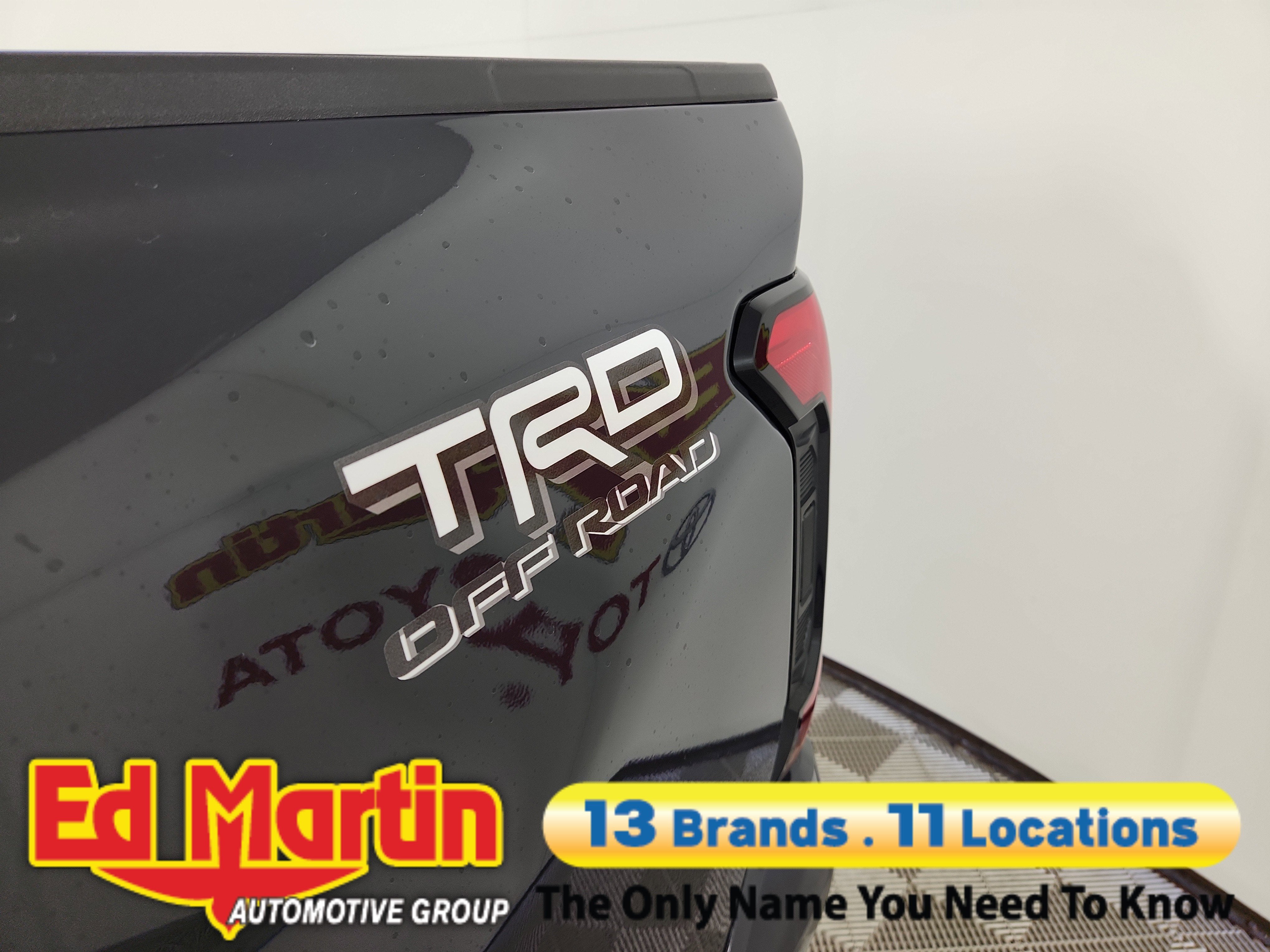 2026 Toyota Tacoma i-FORCE MAX TRD Off Road Hybrid