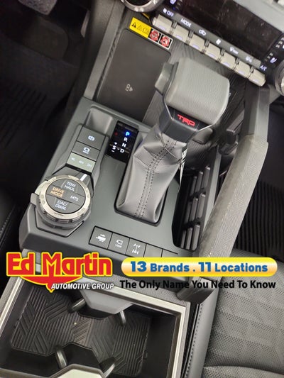 2026 Toyota Tacoma i-FORCE MAX TRD Off Road Hybrid