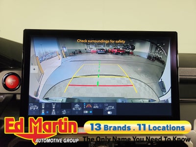 2026 Toyota Tacoma i-FORCE MAX TRD Off Road Hybrid