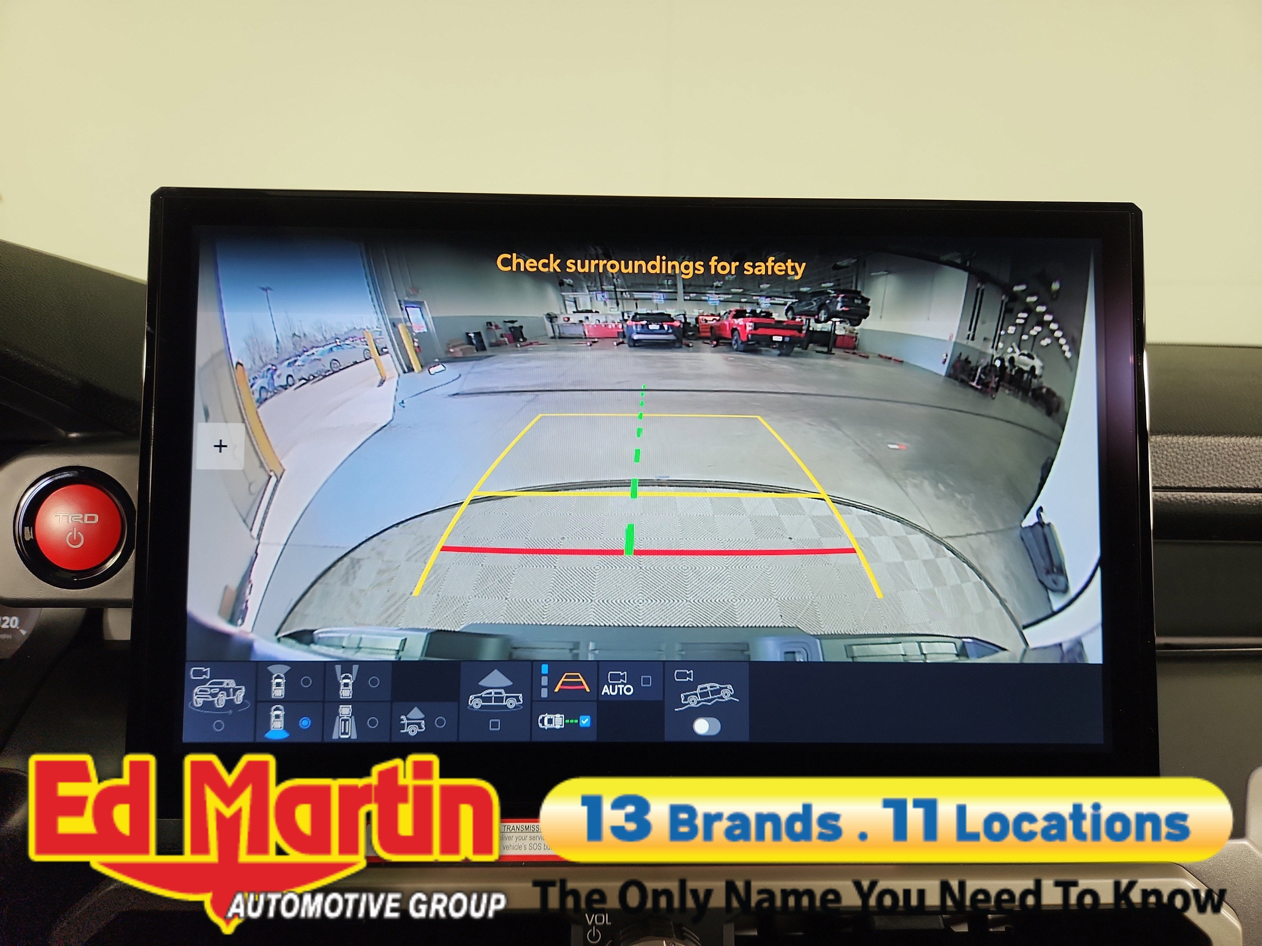 2026 Toyota Tacoma i-FORCE MAX TRD Off Road Hybrid