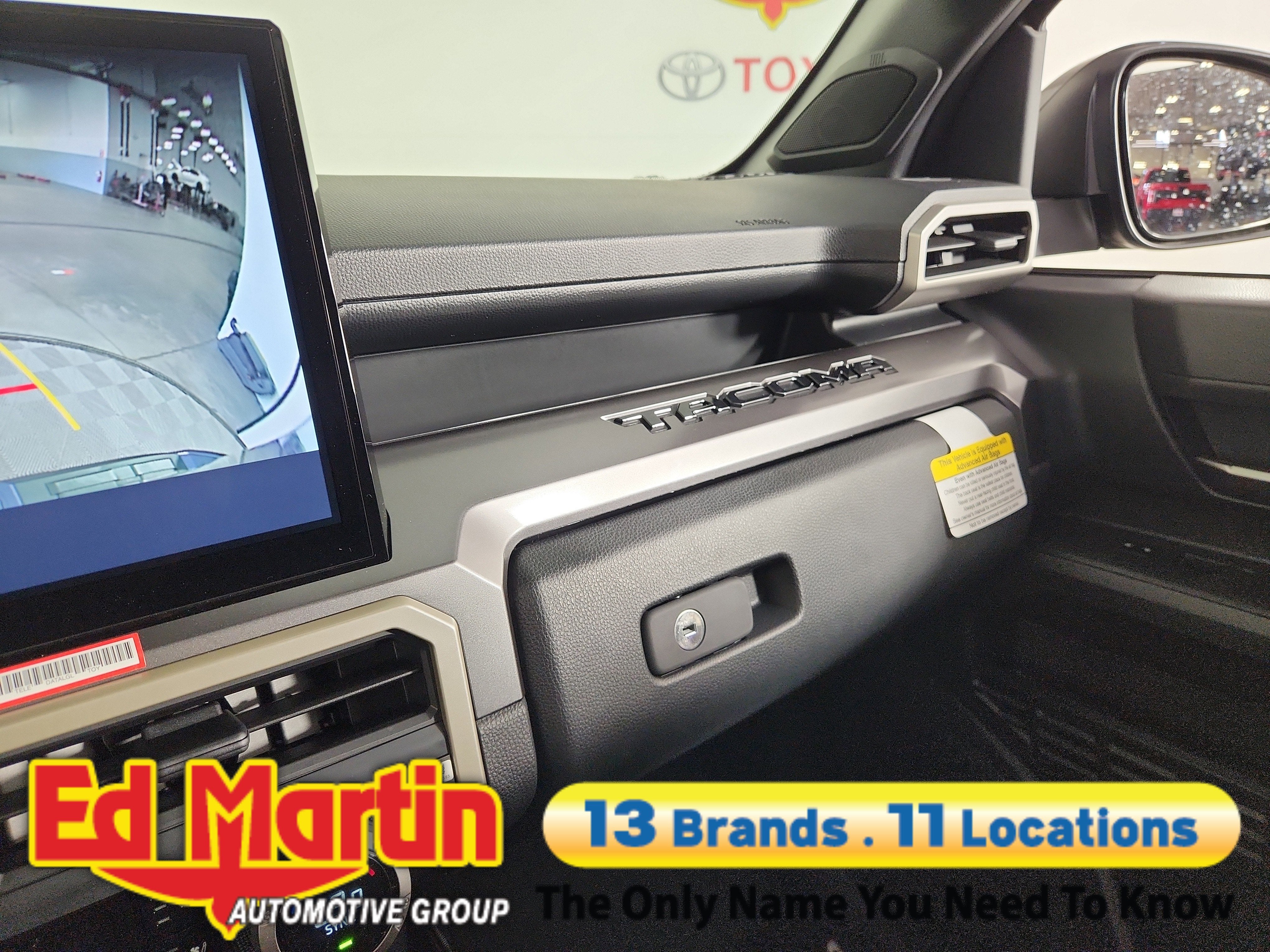 2026 Toyota Tacoma i-FORCE MAX TRD Off Road Hybrid