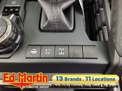 2026 Toyota Tacoma i-FORCE MAX TRD Off Road Hybrid