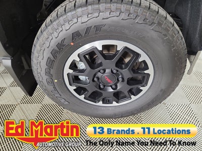 2026 Toyota Tacoma i-FORCE MAX TRD Off Road Hybrid