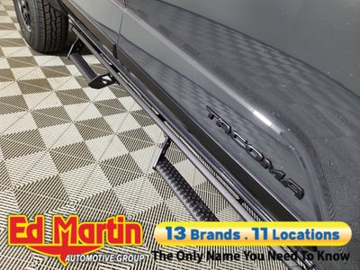 2026 Toyota Tacoma i-FORCE MAX TRD Off Road Hybrid