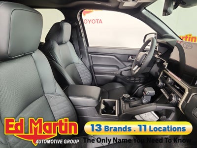 2026 Toyota Tacoma i-FORCE MAX TRD Off Road Hybrid