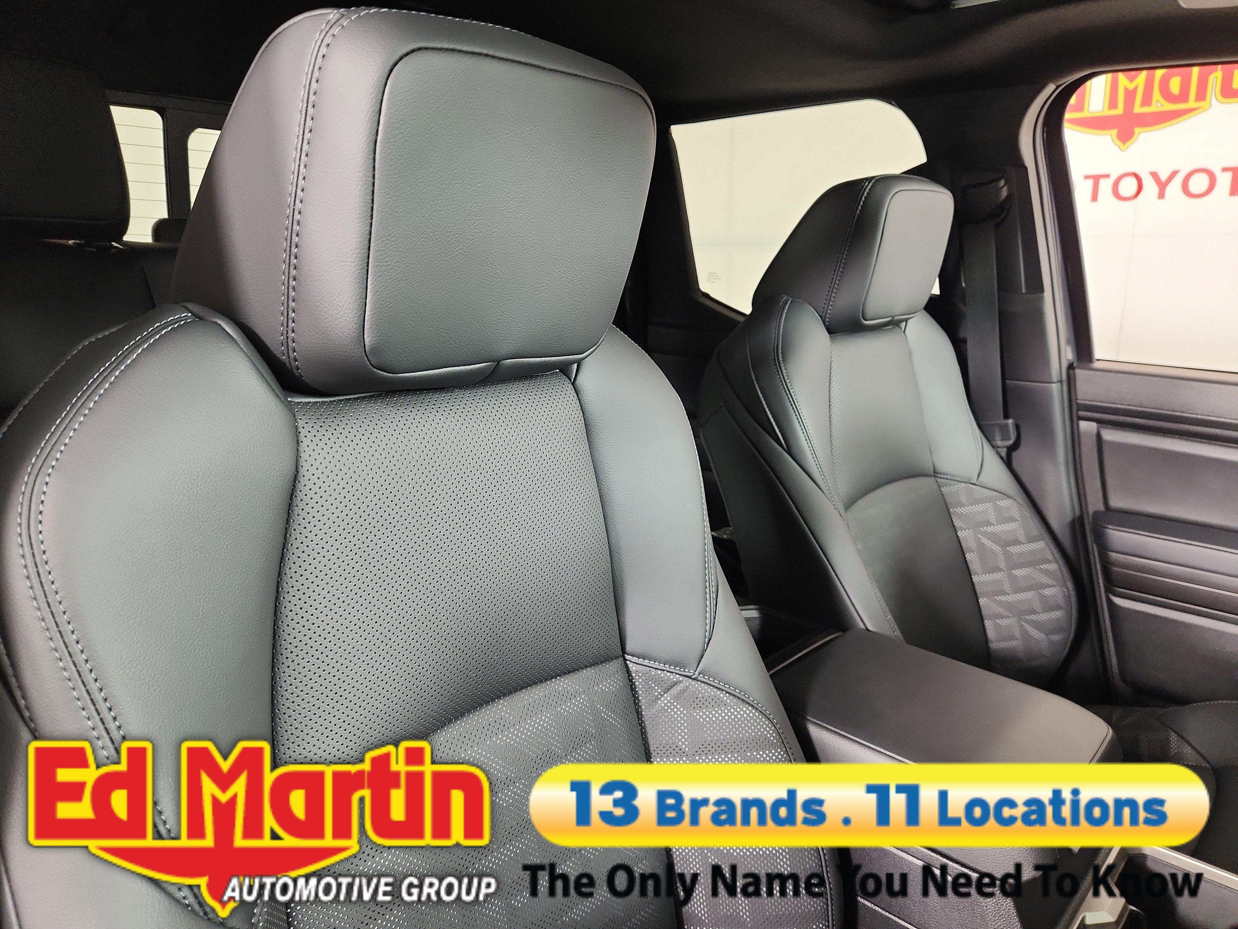 2026 Toyota Tacoma i-FORCE MAX TRD Off Road Hybrid