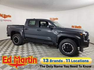 2026 Toyota Tacoma i-FORCE MAX TRD Off Road Hybrid