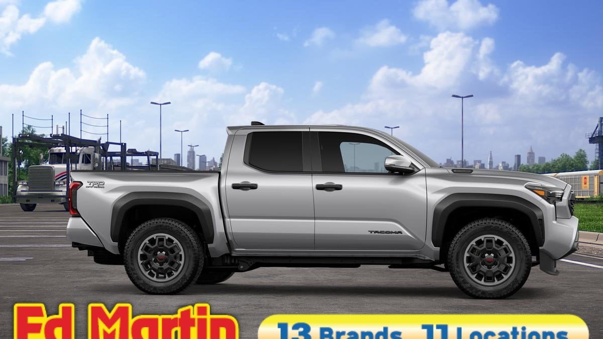 2026 Toyota Tacoma i-FORCE MAX TRD Off Road Hybrid