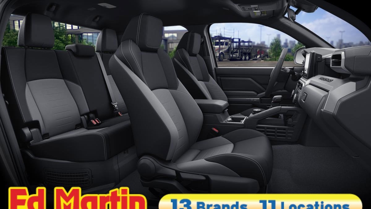 2026 Toyota Tacoma i-FORCE MAX TRD Off Road Hybrid