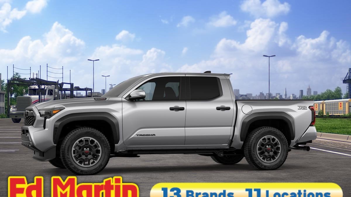 2026 Toyota Tacoma i-FORCE MAX TRD Off Road Hybrid