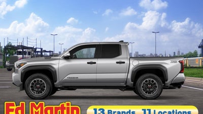 2026 Toyota Tacoma i-FORCE MAX TRD Off Road Hybrid