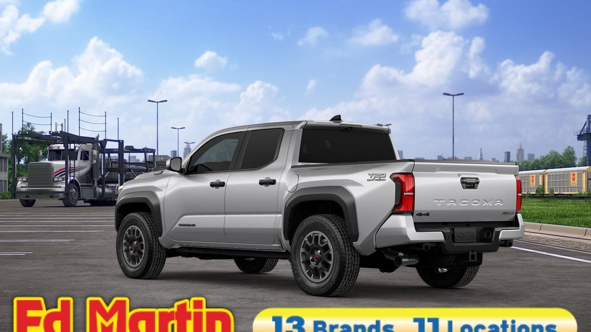 2026 Toyota Tacoma i-FORCE MAX TRD Off Road Hybrid