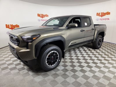 2026 Toyota Tacoma Hybrid TRD Off Road