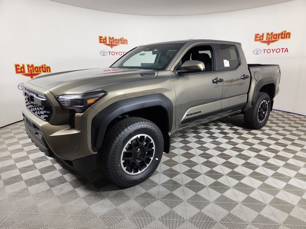 2026 Toyota Tacoma Hybrid TRD Off Road