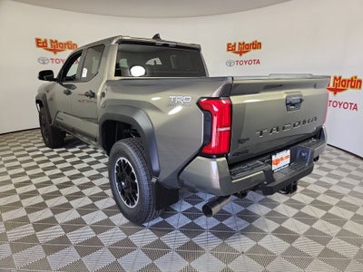2026 Toyota Tacoma Hybrid TRD Off Road