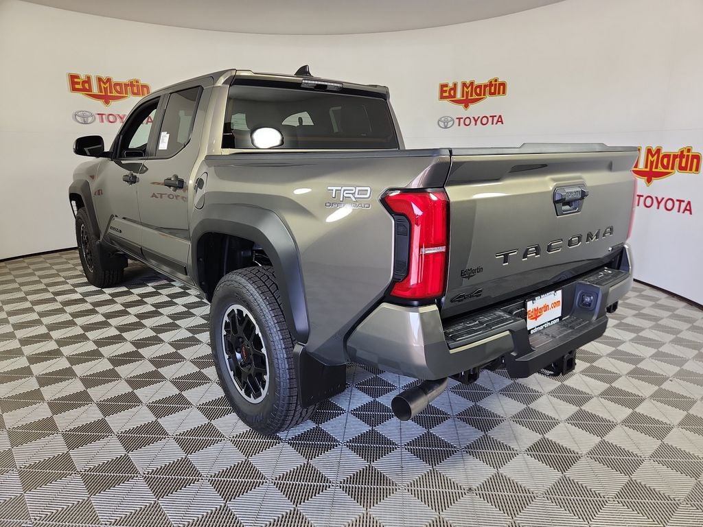 2026 Toyota Tacoma Hybrid TRD Off Road