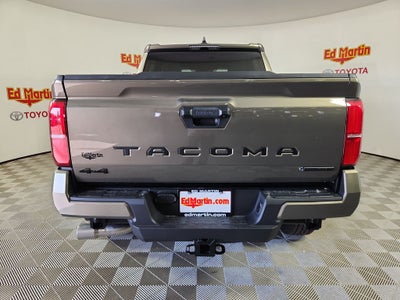 2026 Toyota Tacoma Hybrid TRD Off Road