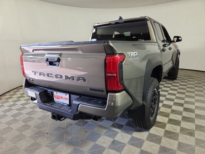 2026 Toyota Tacoma Hybrid TRD Off Road