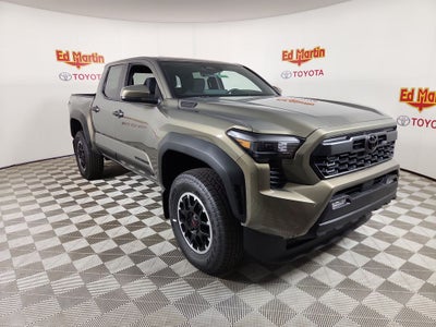2026 Toyota Tacoma Hybrid TRD Off Road