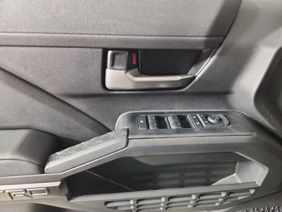 2026 Toyota Tacoma Hybrid TRD Off Road