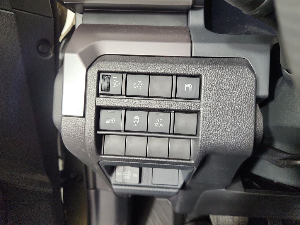 2026 Toyota Tacoma Hybrid TRD Off Road