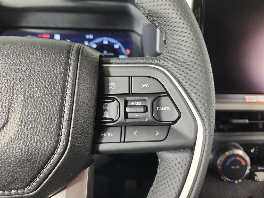 2026 Toyota Tacoma Hybrid TRD Off Road