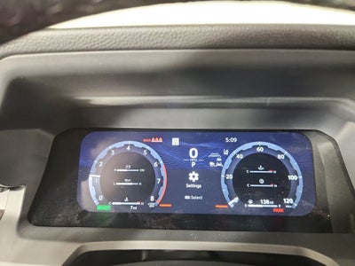 2026 Toyota Tacoma Hybrid TRD Off Road