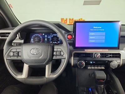 2026 Toyota Tacoma Hybrid TRD Off Road