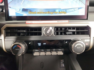 2026 Toyota Tacoma Hybrid TRD Off Road