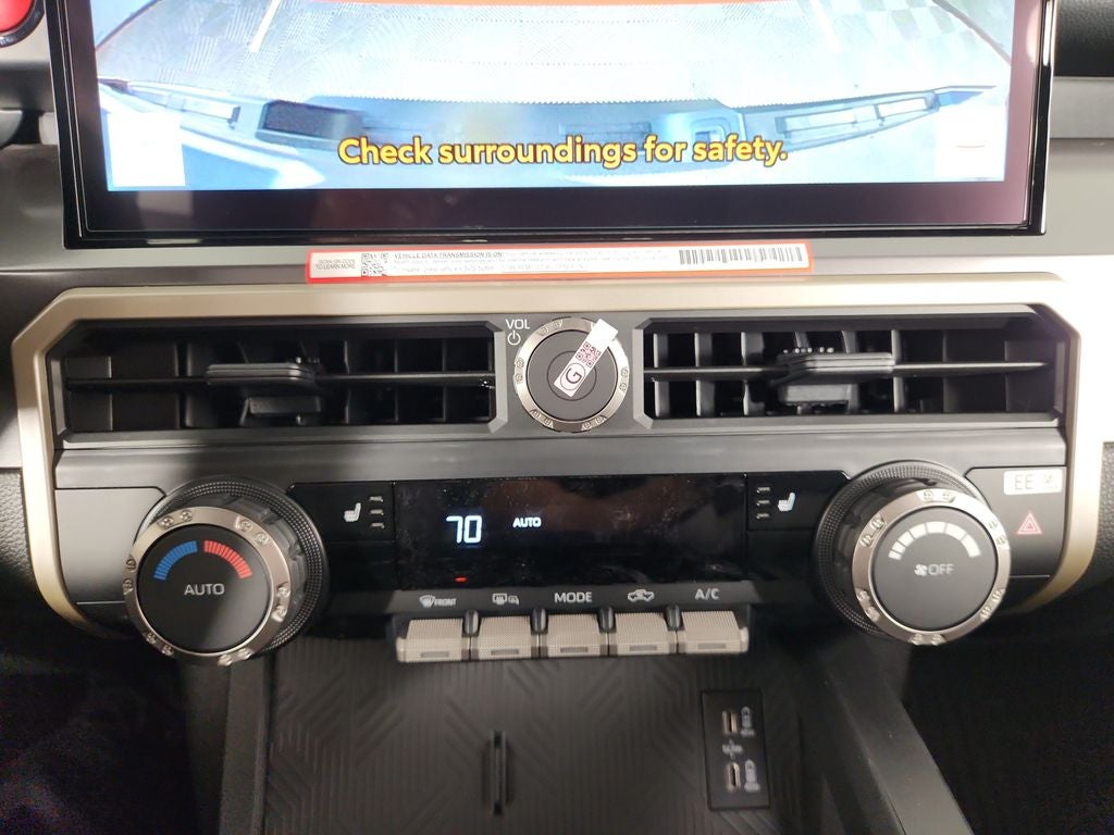 2026 Toyota Tacoma Hybrid TRD Off Road