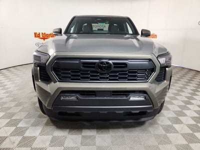 2026 Toyota Tacoma Hybrid TRD Off Road
