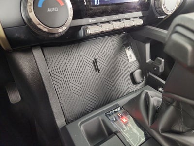 2026 Toyota Tacoma Hybrid TRD Off Road