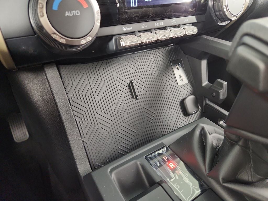 2026 Toyota Tacoma Hybrid TRD Off Road