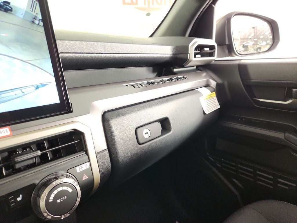 2026 Toyota Tacoma Hybrid TRD Off Road