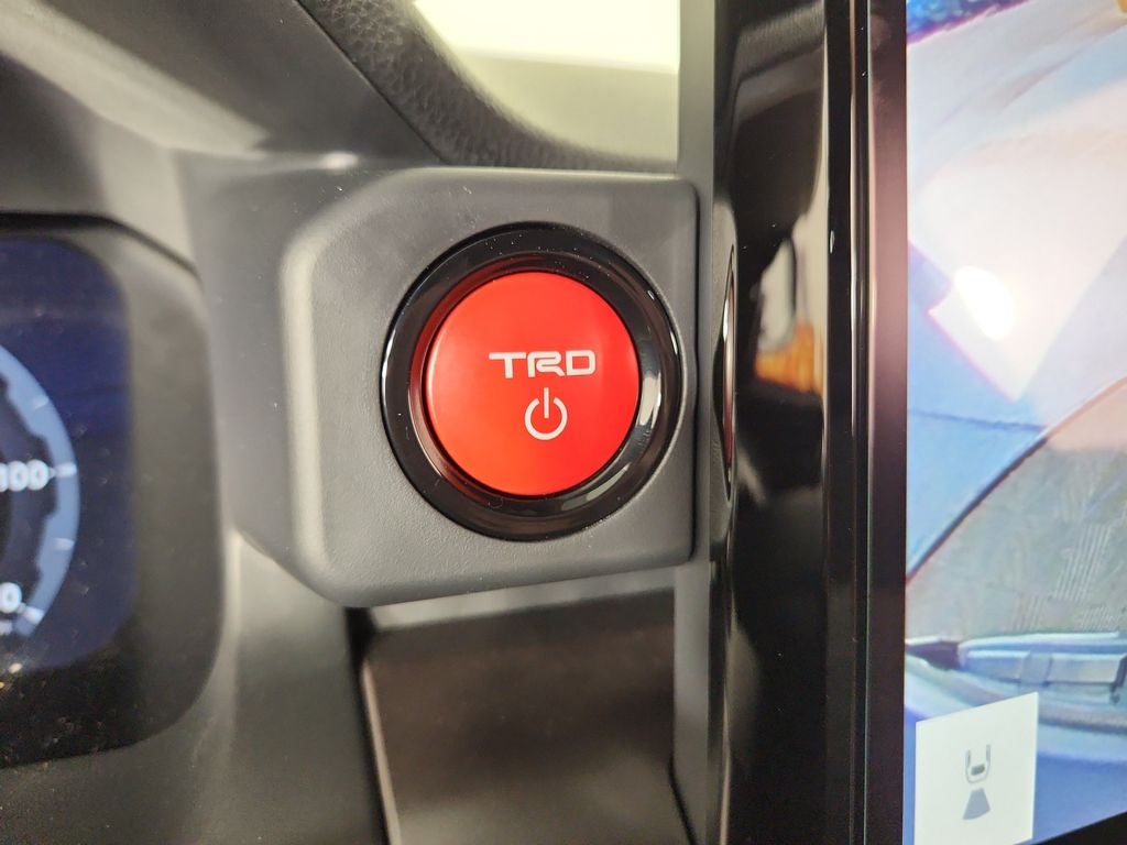 2026 Toyota Tacoma Hybrid TRD Off Road