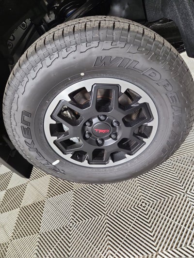 2026 Toyota Tacoma Hybrid TRD Off Road