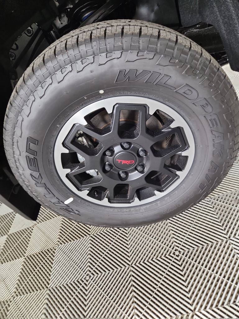 2026 Toyota Tacoma Hybrid TRD Off Road