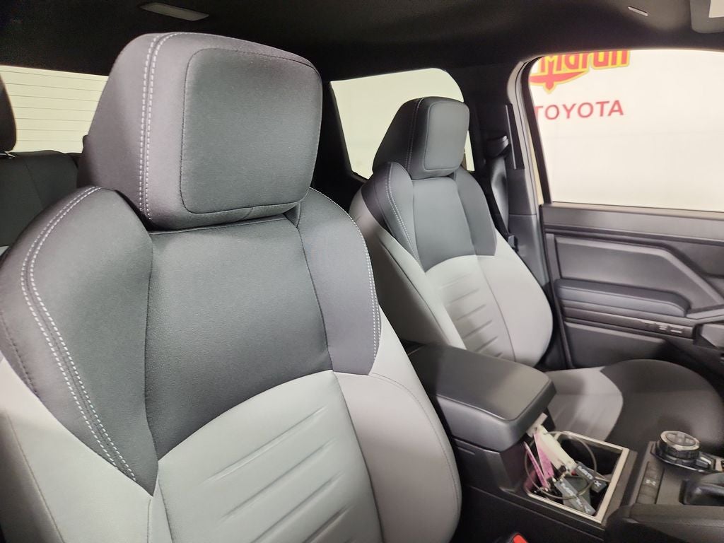 2026 Toyota Tacoma Hybrid TRD Off Road