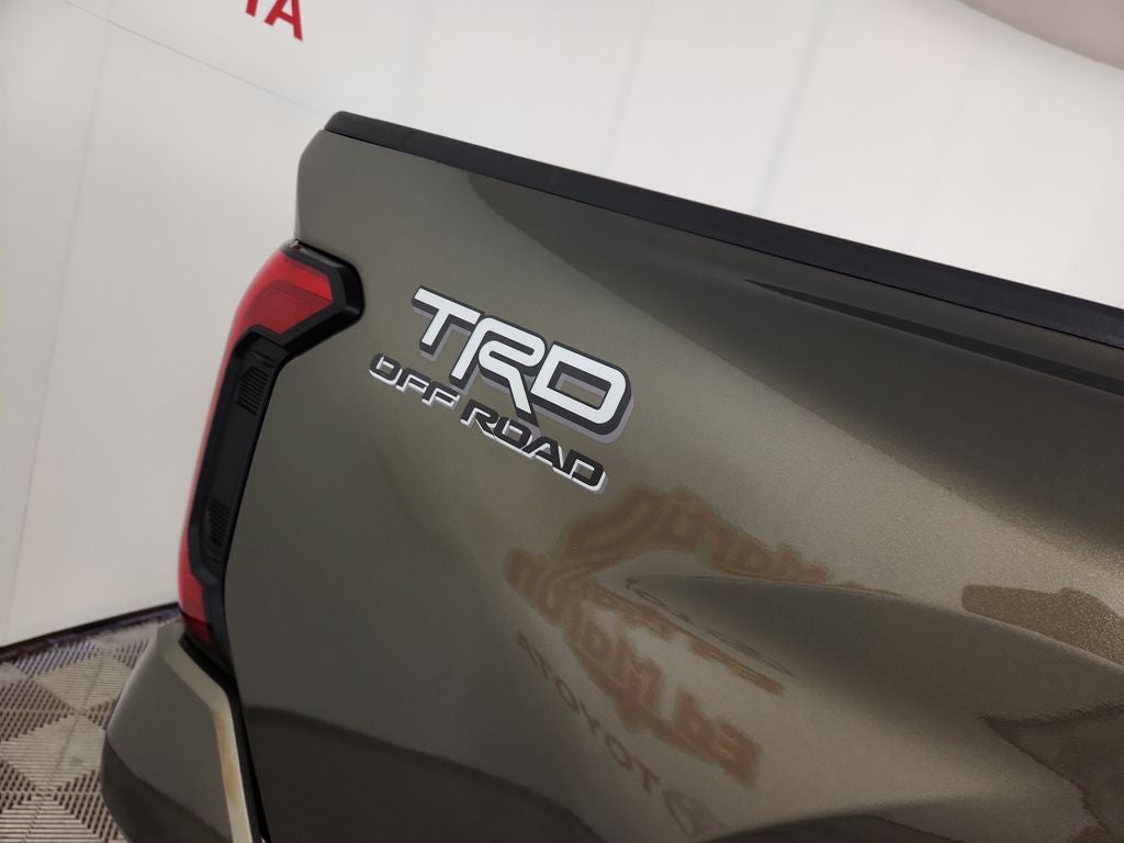 2026 Toyota Tacoma Hybrid TRD Off Road