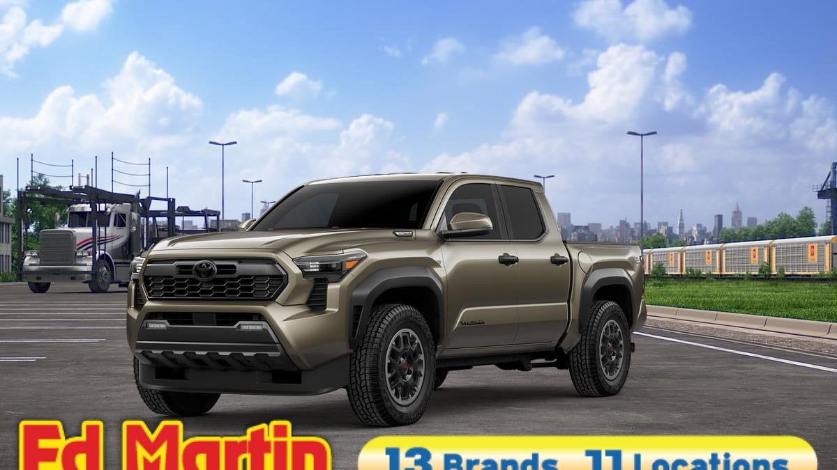 2026 Toyota Tacoma i-FORCE MAX TRD Off Road Hybrid