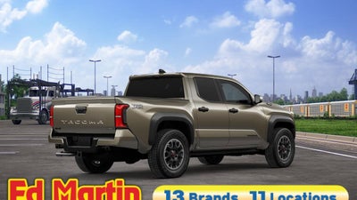 2026 Toyota Tacoma i-FORCE MAX TRD Off Road Hybrid