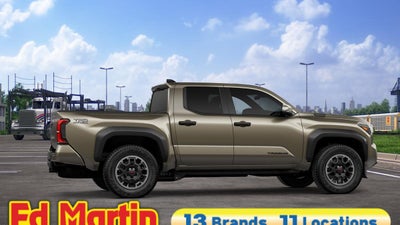 2026 Toyota Tacoma i-FORCE MAX TRD Off Road Hybrid