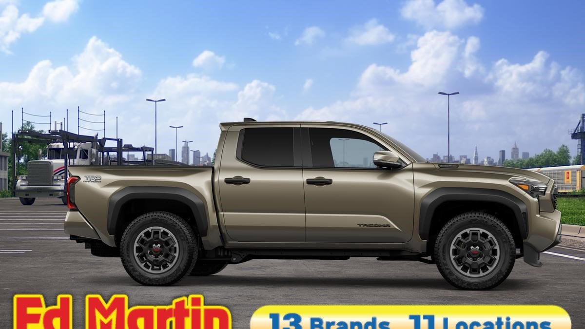2026 Toyota Tacoma i-FORCE MAX TRD Off Road Hybrid