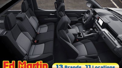 2026 Toyota Tacoma i-FORCE MAX TRD Off Road Hybrid