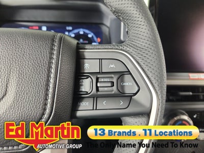 2026 Toyota Tacoma i-FORCE MAX TRD Off Road Hybrid