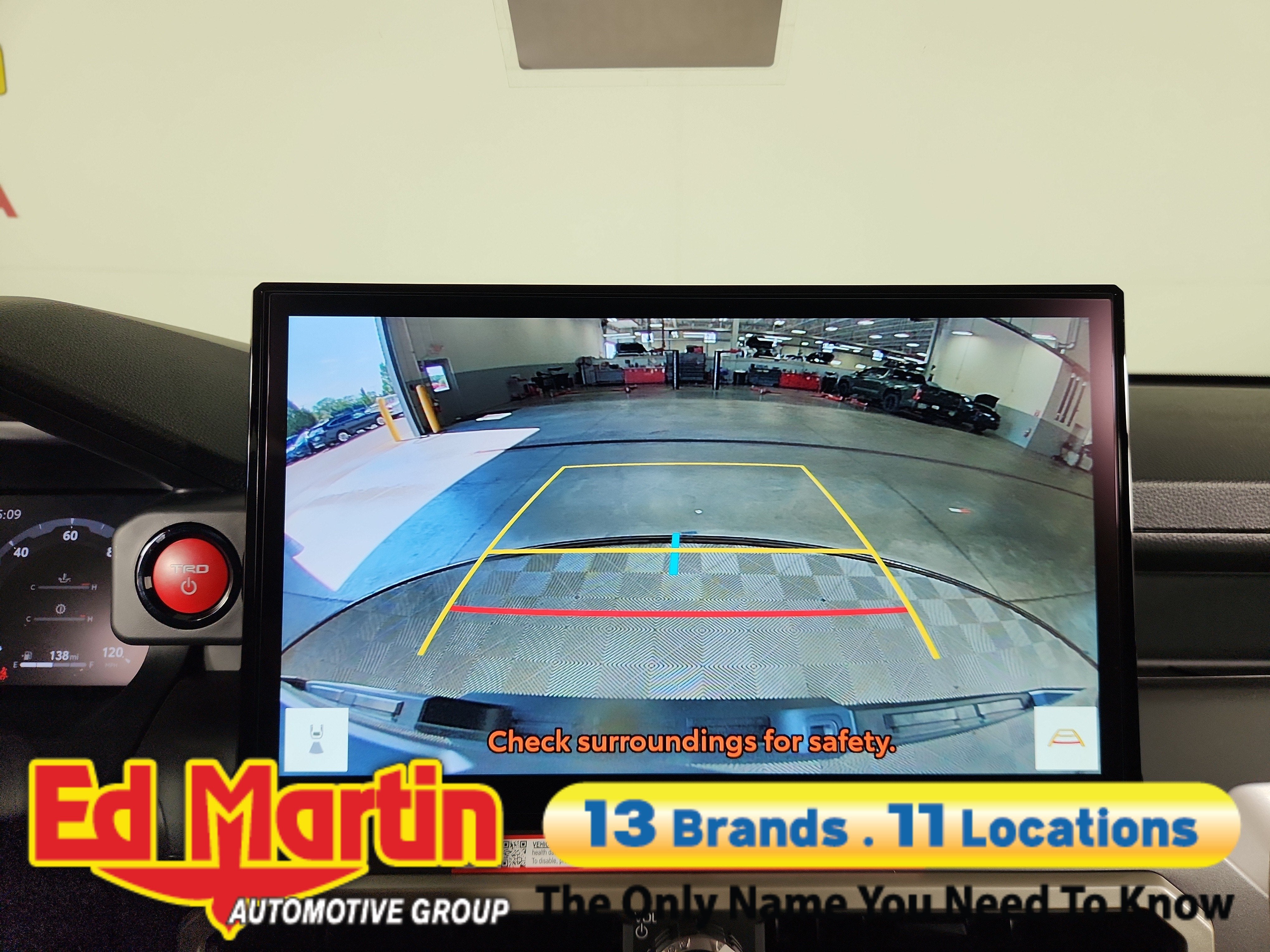 2026 Toyota Tacoma i-FORCE MAX TRD Off Road Hybrid