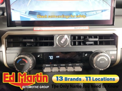 2026 Toyota Tacoma i-FORCE MAX TRD Off Road Hybrid