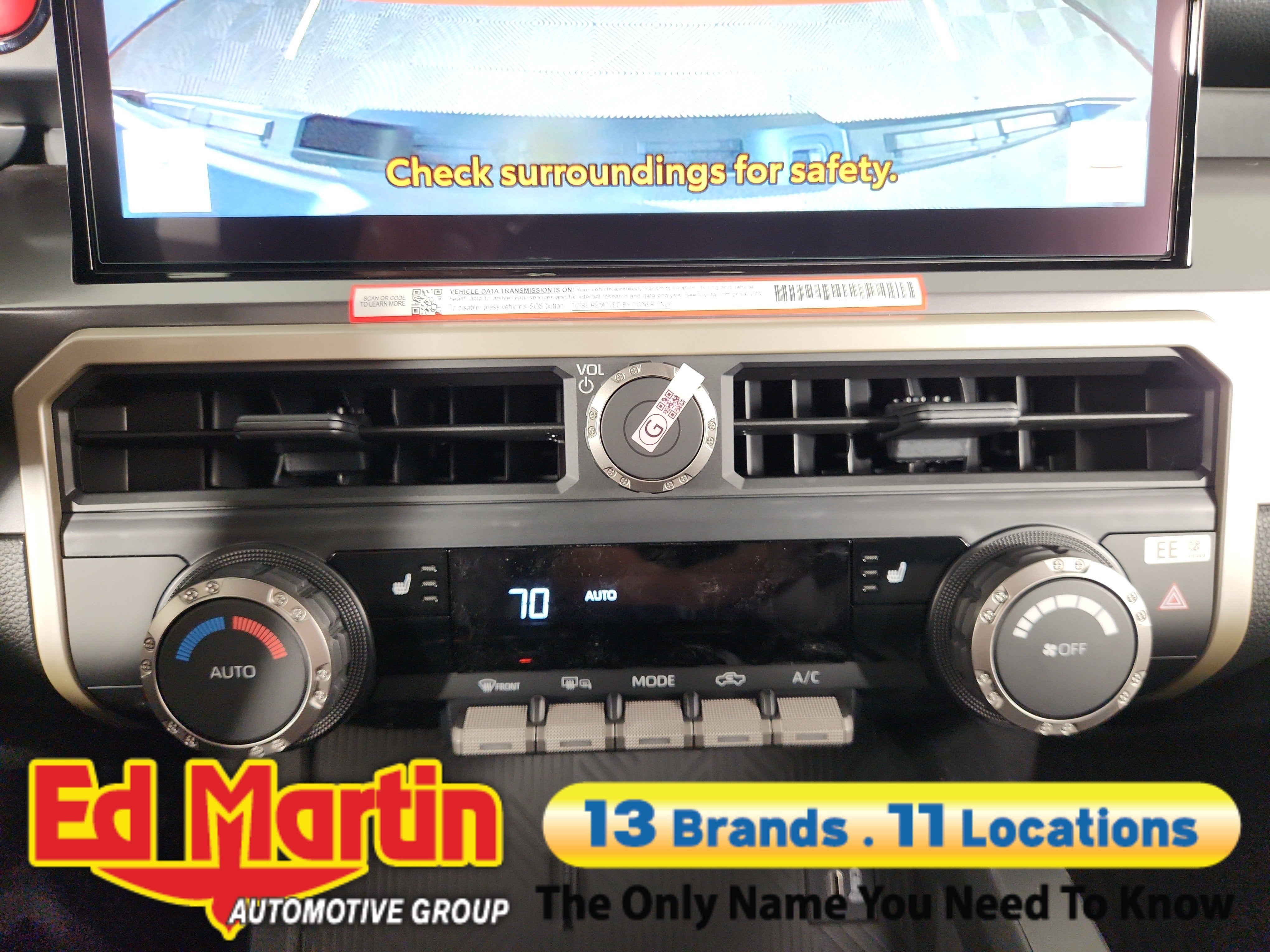 2026 Toyota Tacoma i-FORCE MAX TRD Off Road Hybrid